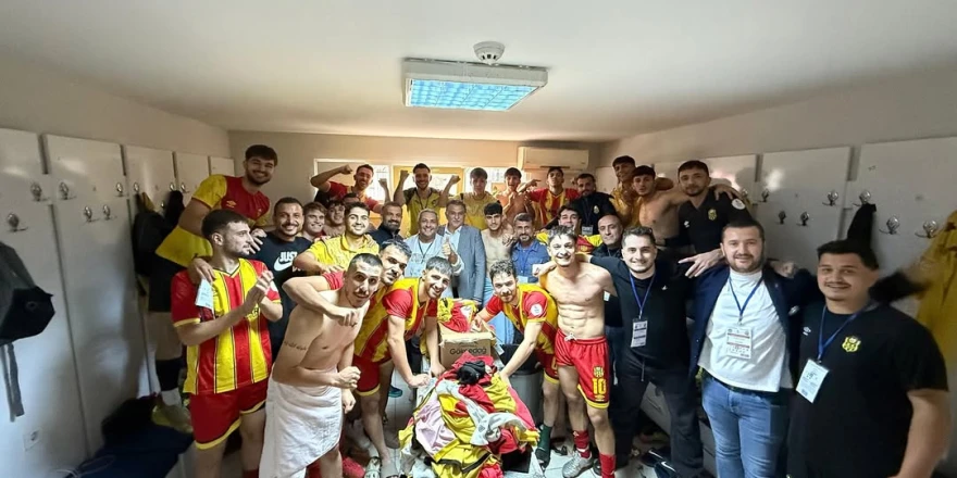 Yeni Malatyaspor Deplasmandan 1 Puanla Dönüyor