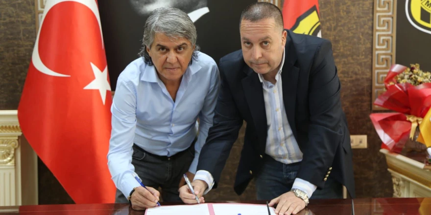 Yeni Malatyaspor’da Cemil Tonguç Teknik Direktörlük Görevine Getirildi