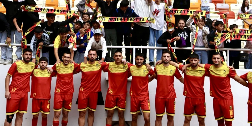 Yeni Malatyaspor, Arnavutköy Belediyespor Karşısında Moral Arayacak