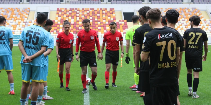 Yeni Malatyaspor Isparta Maçına 7 Futbolcuyla Çıktı, Maç Başlamadan Bitti