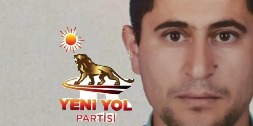 yeni yol partisi Malatya il baskani olarak Ali Demir atandı