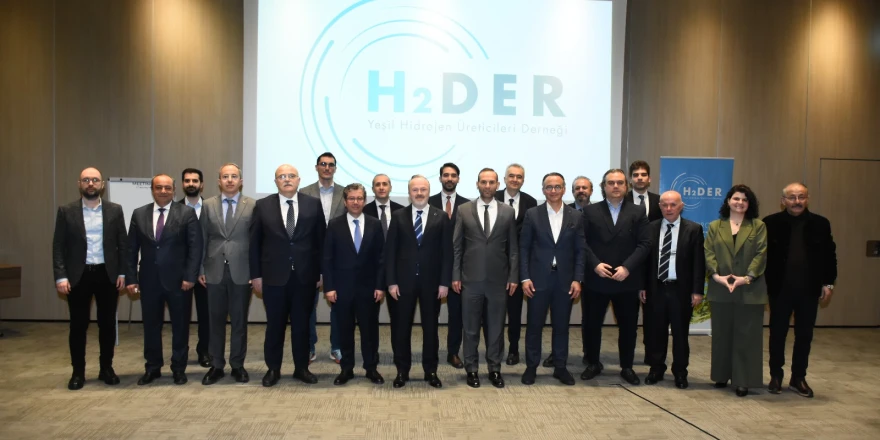 Yenilenebilir Enerji’de “Yeşil Hidrojen” Devrimi!