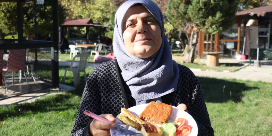 “Yerimiz Küçük, Yüreğimiz Büyük” Gözleme Evi, Öğrencilerin İkinci Evi Oldu