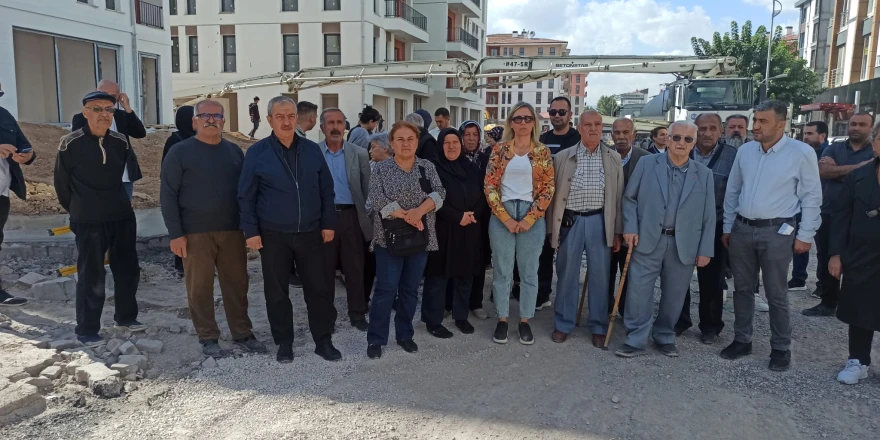 "Yerinde Dönüşüm Sözü Verildi, Kimse Kendi Yerinde Ev Alamadı”