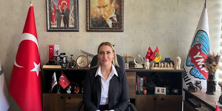 Yerli ve Milli Parti Malatya İl Kadın Kolları Başkanı Gizem Güran’dan Anlamlı Anneler Günü Mesajı