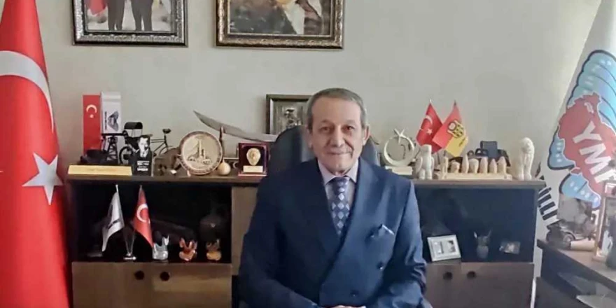 Yerli ve Milli Parti İl Başkanı Yalçın’dan 102. Yıl Cumhuriyet Mesajı