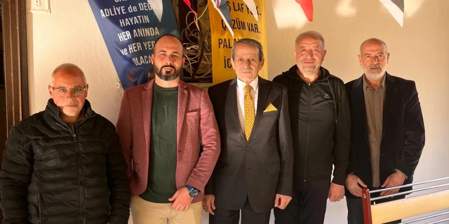 Yerli ve Milli Parti Hekimhan İlçe Kongresi Coşkuyla Gerçekleşti