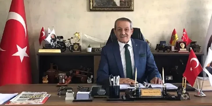 Yerli ve Milli Parti Malatya İl Başkanı Ahmet Turan Yalçın’dan Üç Aylar Mesajı