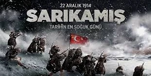 Yerli ve Milli Parti Malatya İl Başkanı Ahmet Turan Yalçın’dan Sarıkamış Şehitleri Mesajı