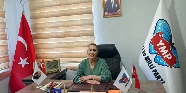 Yerli ve Milli Parti Malatya Kadın Kolları İl Başkanı Güran’dan Regaip Kandili Mesajı