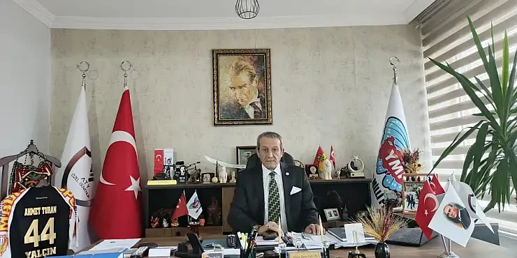 Yerli ve Milli Parti Malatya İl Başkanı Ahmet Turan Yalçın’dan DEAŞ Operasyonu Sonrası Sert Tepki