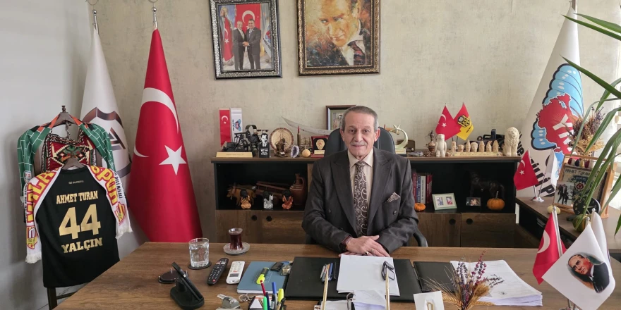 Yerli Ve Milli Parti’den Bayrak Saldırısına Sert Tepki