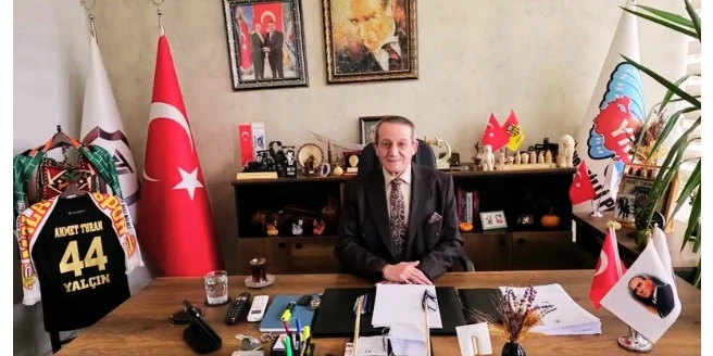 Yerli ve Milli Parti Malatya İl Başkanı Ahmet Turan Yalçın’dan Nevruz Mesajı