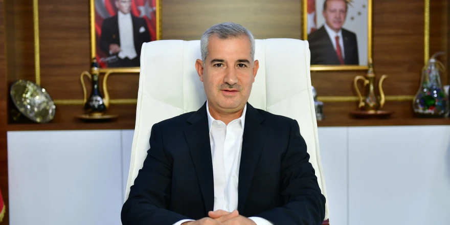 Yeşilyurt Belediye Başkanı Mehmet Çınar’dan Ramazan Ayı Mesajı;