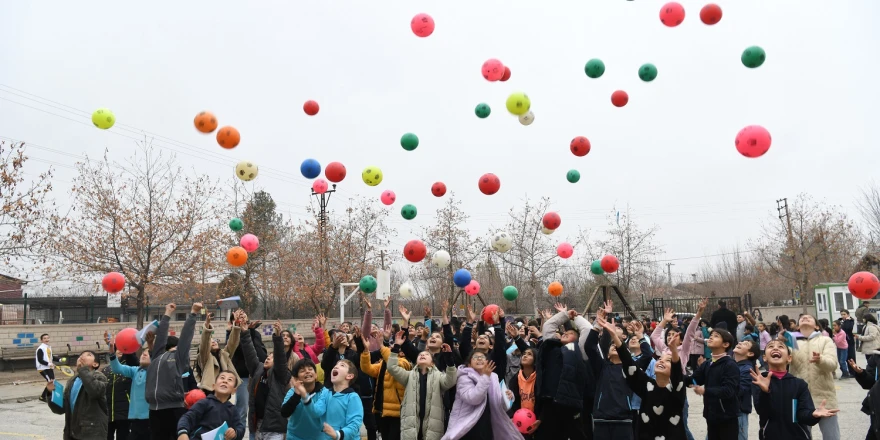 Yeşilyurt Belediyesi Bir Projenin Daha Startını Verdi