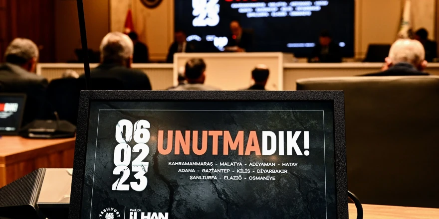 Yeşilyurt Belediye Meclisi, Şubat Ayı Toplantısında 24 Maddeyi Karara Bağladı