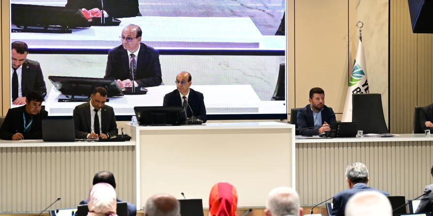 Yeşilyurt Belediye Meclisi, Mayıs Ayı Toplantılarını Tamamladı