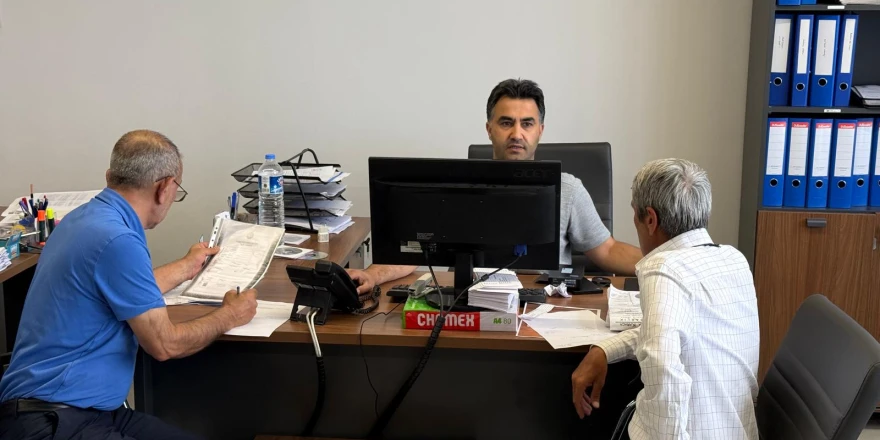 Yeşilyurt Belediyesine ‘Yerinde Dönüşüm’ İçin 683 Hak Sahibi Başvurdu