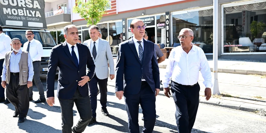 Yeşilyurt Belediyesi’nden Temizlik Atağı!