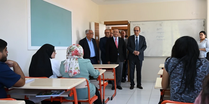 Yeşilyurt Belediyesinin ‘Eğitime Destek’ Projesinden 31 Öğrenci Yararlanacak