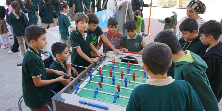 Yeşilyurt Belediyesi, Sportif Hizmetlerine ‘Spor Okul’da’ Projesini de Ekledi