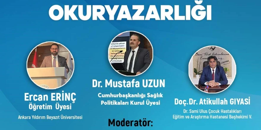 Yeşilyurt Belediyesi’nden Gençlere Yönelik Farkındalık Paneli!