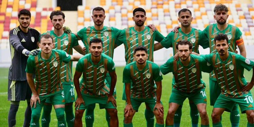 Yeşilyurt Belediyespor, Diyarbekir Deplasmanında Galibiyet Peşinde