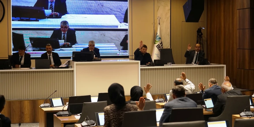 Yeşilyurt Belediyesinin 2026 Yılı Tahmini Bütçesi 4 Milyar 327 Milyon TL. Olarak Belirlendi
