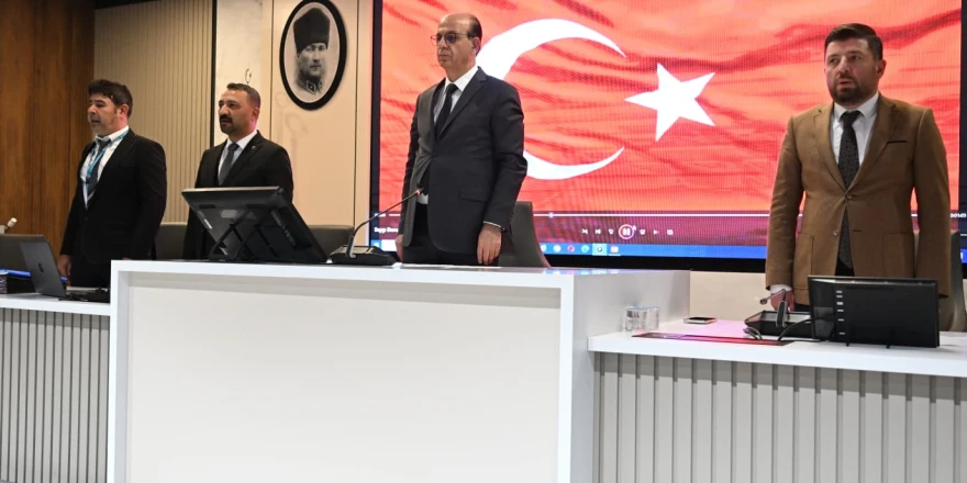 Yeşilyurt Belediye Meclisi Kasım Ayı Toplantısını Yaptı