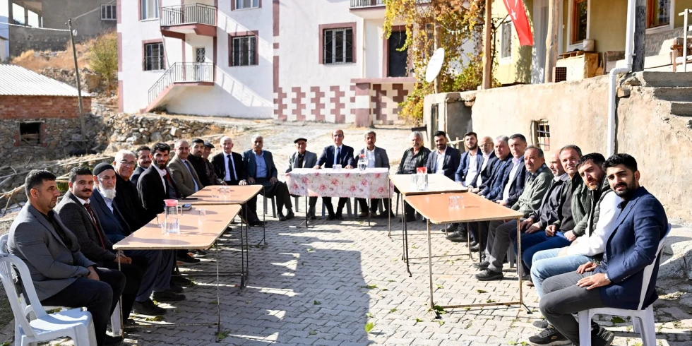 Yeşilyurt Belediyesi’nden Kırsal Bölgelere Dev Yatırımlar!