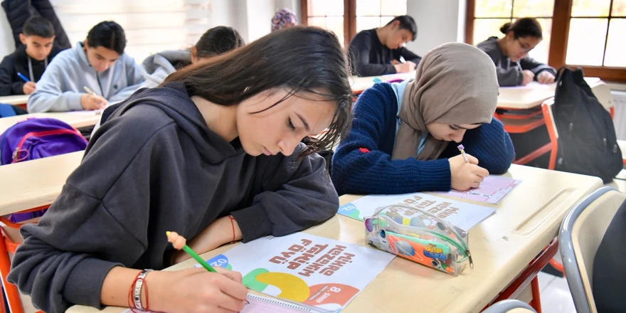 Yeşilyurt Belediyesi’nden Öğrencilere Ücretsiz Kurs Desteği!