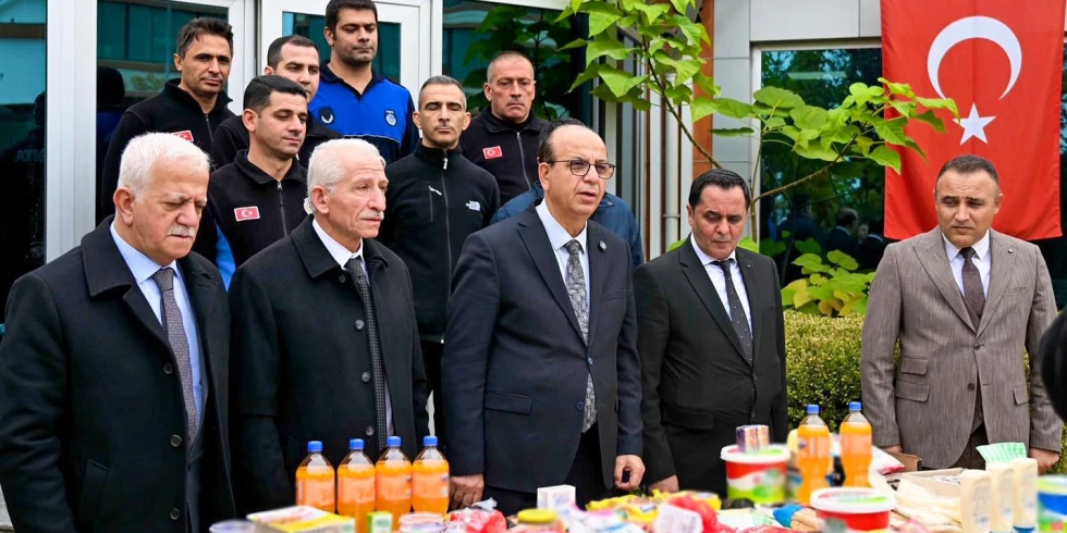 Yeşilyurt Belediyesi’nden Son Kullanım Tarihi Geçmiş Ürünlere Karşı Sıkı Denetim!