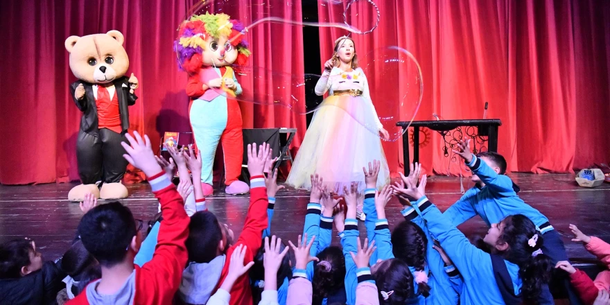 Yeşilyurt Belediyesi’nden “Önem” Projesine Renkli ve Coşkulu Şenlik Desteği!