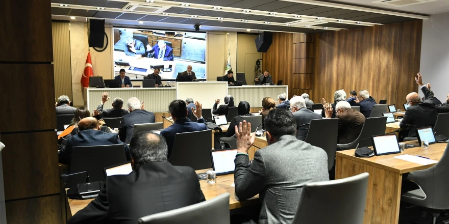 Yeşilyurt Belediye Meclisi’nden Gençlere Girişimcilik Desteği!