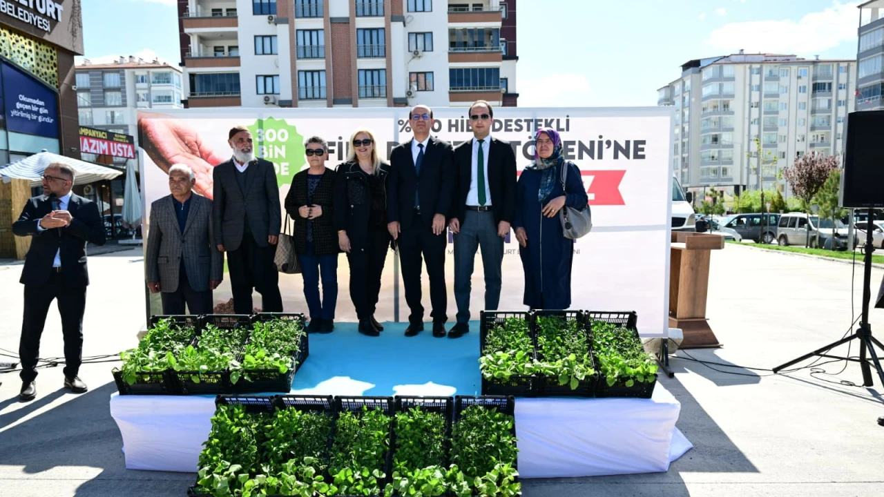 Yeşilyurt Belediyesi’nden Tarıma Büyük Destek