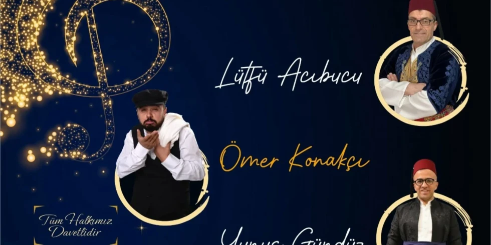 “Yeşilyurt Eyvan Geceleri” 24 Aralık’ta Sanatseverlerle Buluşuyor