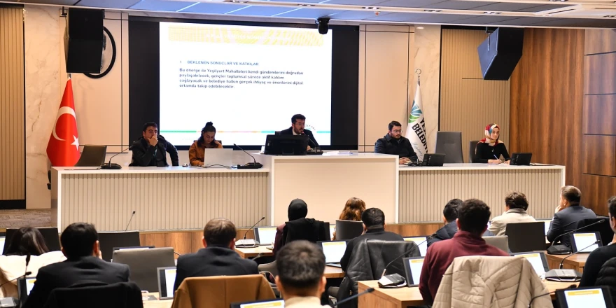 Yeşilyurt Genç Meclis 2026 Çalışma Dönemi İçin Yeni Üyelerini Arıyor