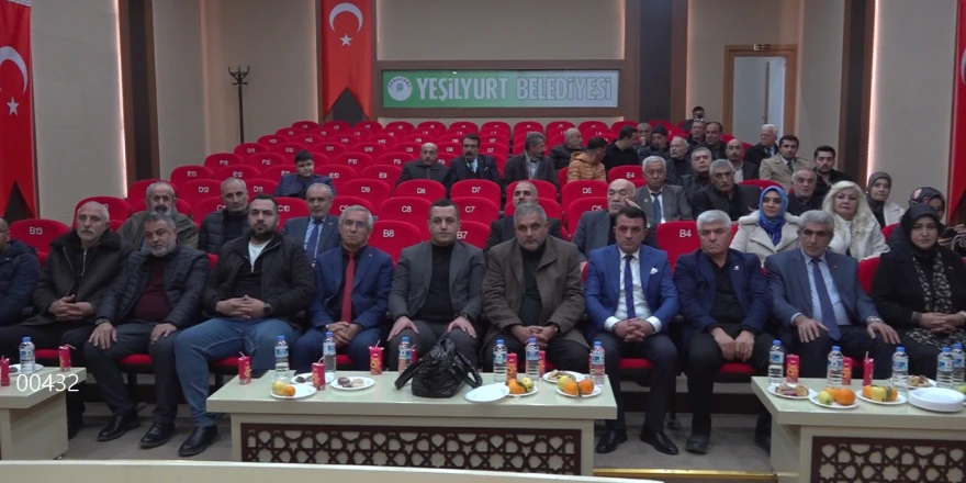 Yeşilyurt Kaymakamlığı Mütevelli Heyeti Seçimini Doğan Dönmez Kazandı