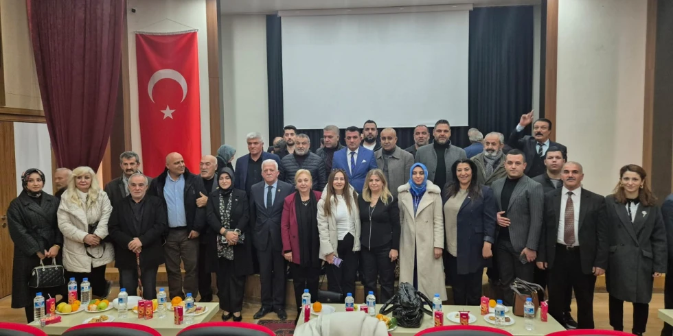 Yeşilyurt Kaymakamlığı Mütevelli Heyeti Seçimini Doğan Dönmez Kazandı