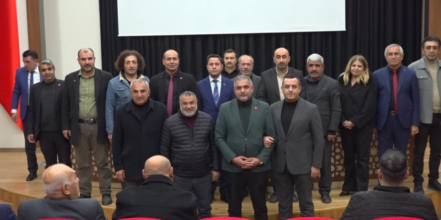 Yeşilyurt Kaymakamlığı Mütevelli Heyeti Seçimi Yapıldı