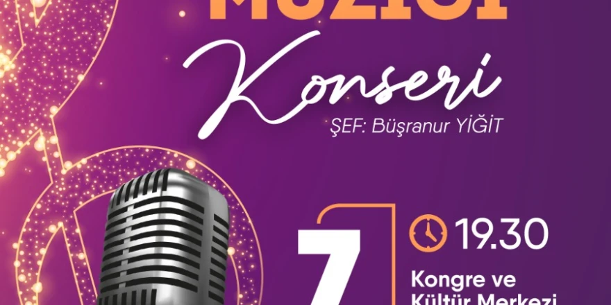 Yeşilyurt Kent Konseyi Kadın Korosunun ‘Anneler Günü’ Konseri 7 Mayıs Saat 19:30’da!