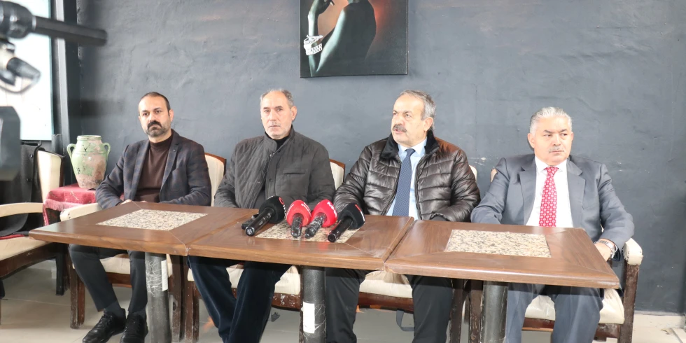 Yeşilyurt spor Başkanı Çoban’dan Sert Çağrı “Bu Takım Sahipsiz Kalmamalı”