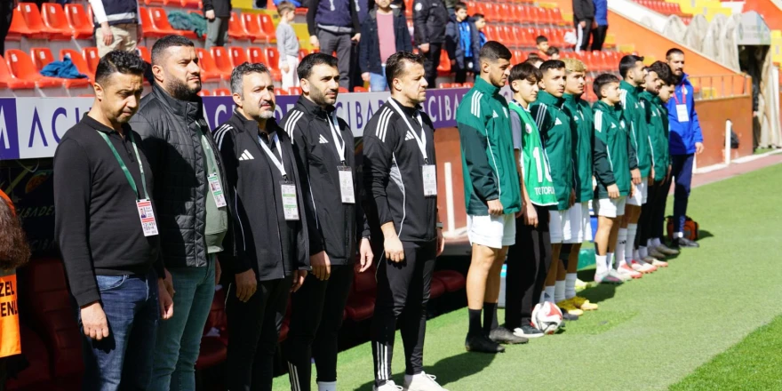 Yeşilyurtspor Deplasmanda Farklı Kazandı: 4-1