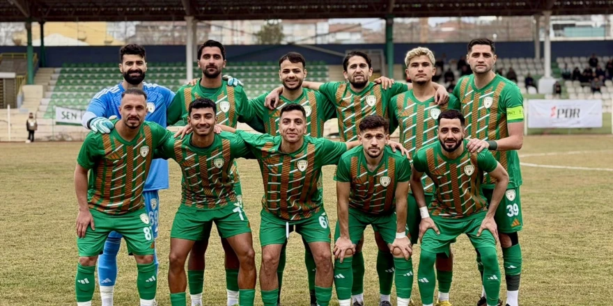 Yeşilyurtspor kırşehir deplasmanında puan alamadı