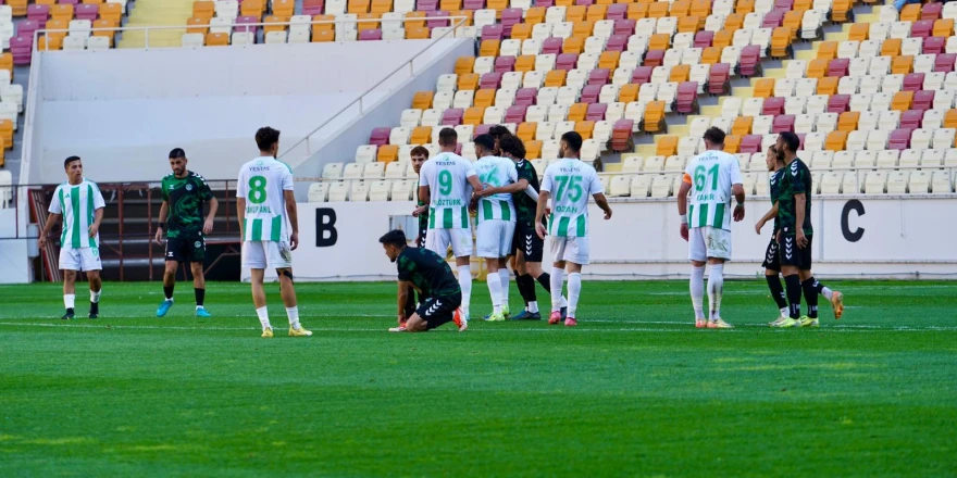 Yeşilyurtspor, Mazıdağı Fosfat Spor’a konuk olacak