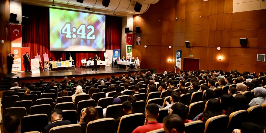 Yeşilyurt’ta ‘4.Geleneksel Liseler Arası Münazara Yarışması’ Tamamlandı