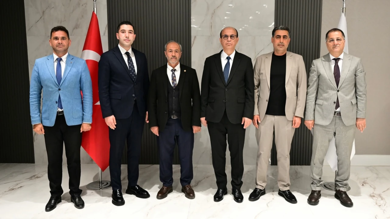 Yeşilyurt’ta 7. Taziye Evi Tecde Mahallesi’ne Yapılıyor