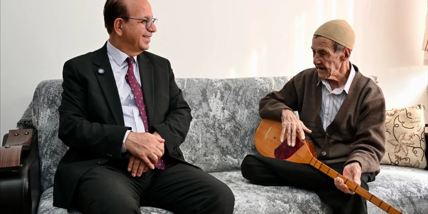 Yeşilyurt’ta Geçmişe Vefa, Geleceğe İlham: “Bir Değer, Bir Ömür” Projesi Başladı