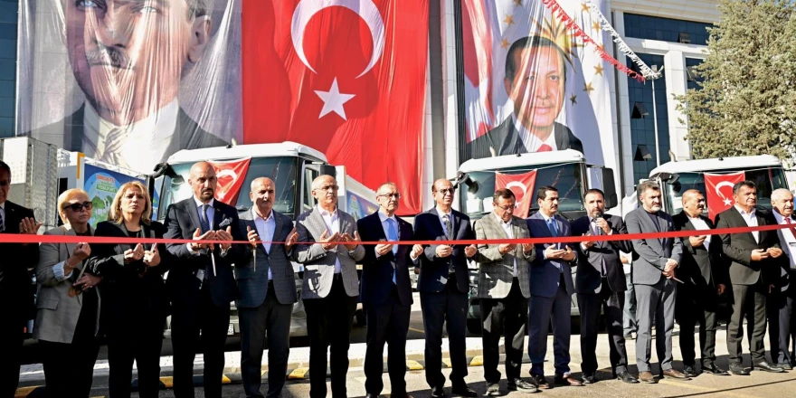 Yeşilyurt’ta Hizmetlerle Dolu Bir Yıl Geride Kalıyor!