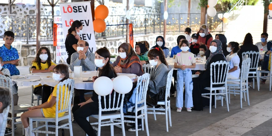 Yeşilyurt’ta Lösemili Çocuklar İçin ‘En Faydalı Şenlik’ Düzenlendi